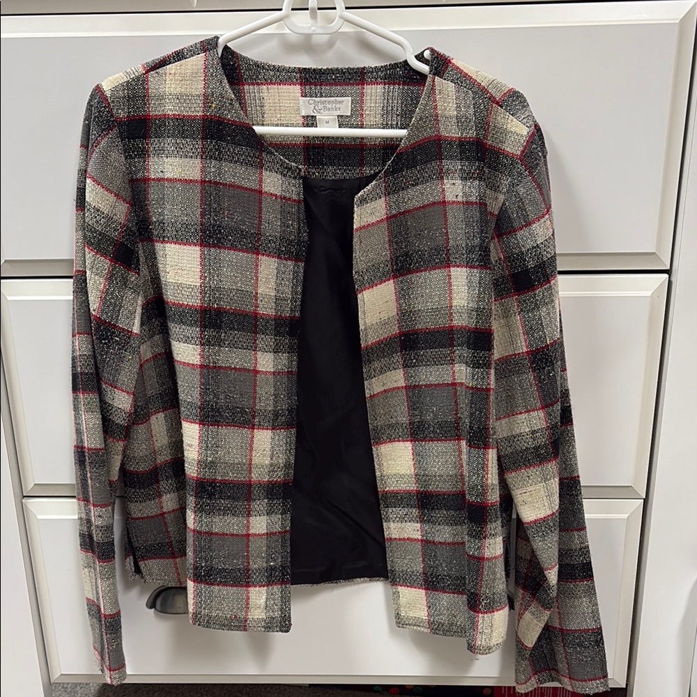 Christopher & Banks medium blouse